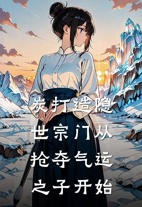 炭打造隐世宗门从抢夺气运之子开始