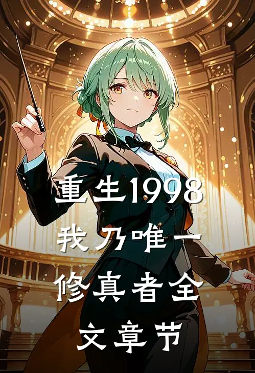 重生 1998：我乃唯一修真者全文章节