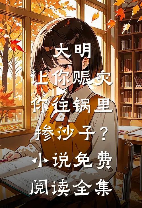 大明：让你赈灾，你往锅里掺沙子？小说免费阅读全集