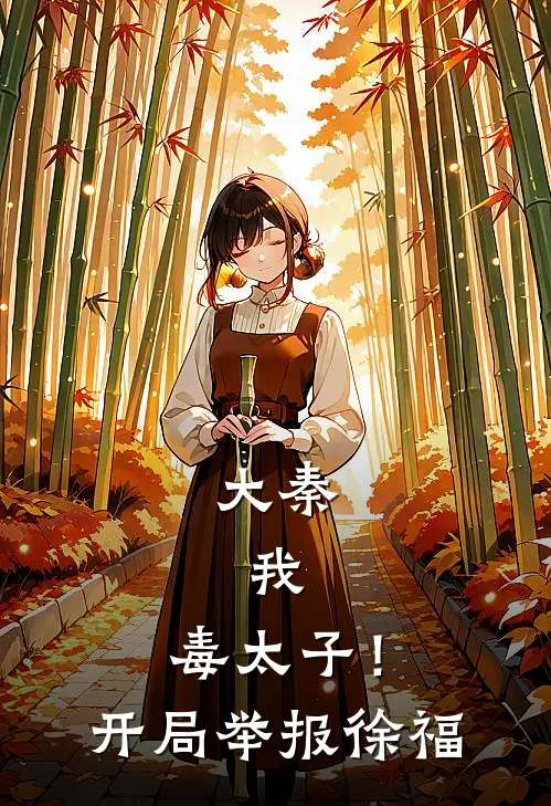 大秦：我，毒太子！开局举报徐福