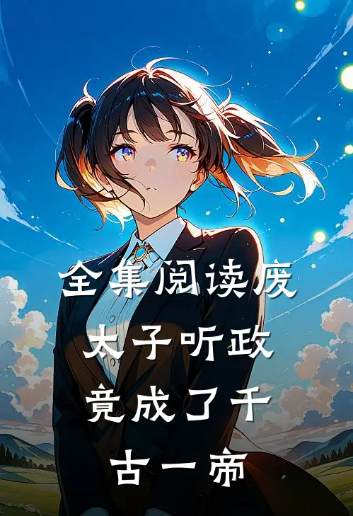 全集阅读废太子听政，竟成了千古一帝