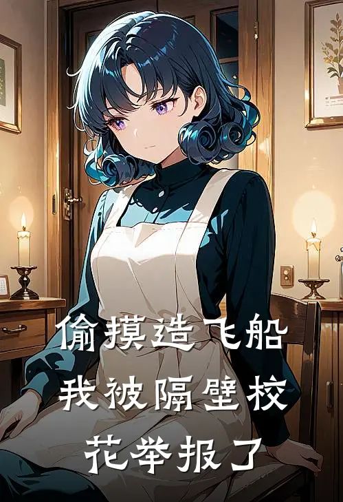 偷摸造飞船，我被隔壁校花举报了