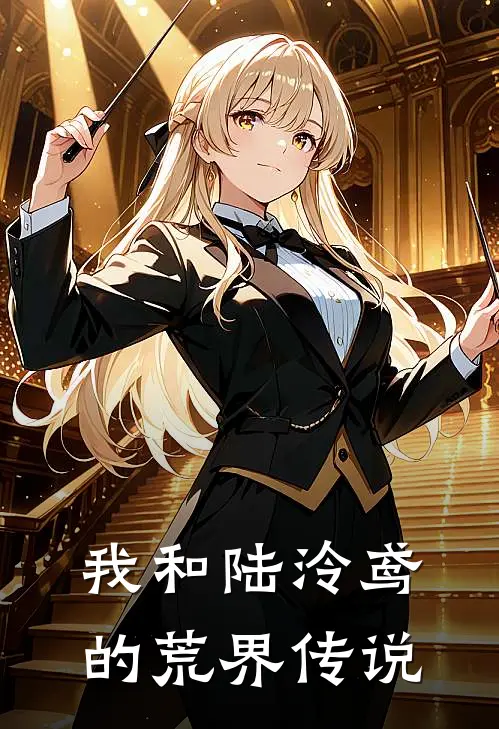 我和陆泠鸢的荒界传说