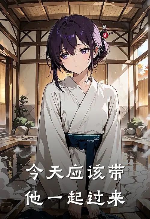 今天应该带他一起过来