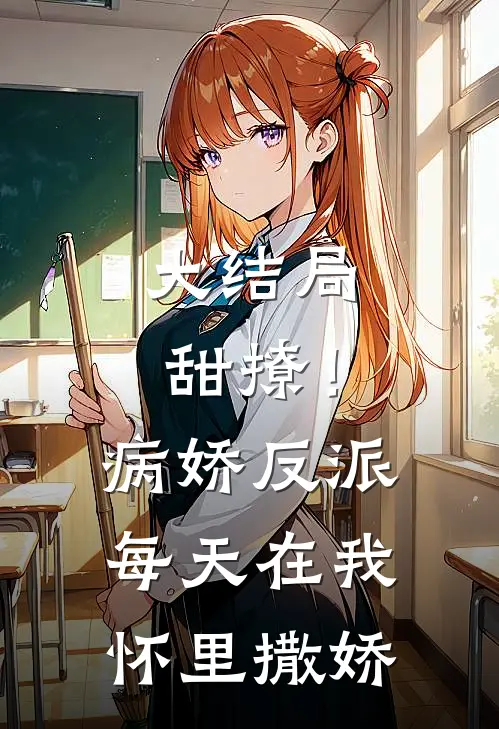 大结局甜撩！病娇反派每天在我怀里撒娇