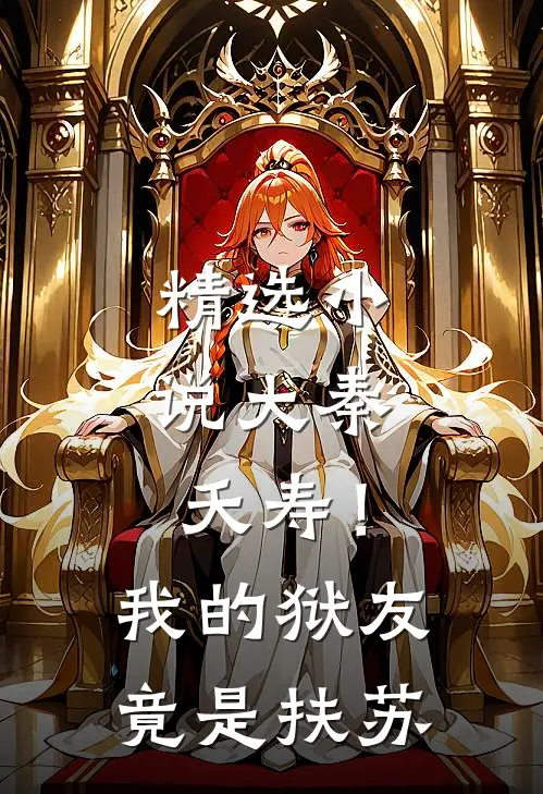 精选小说大秦：夭寿！我的狱友竟是扶苏