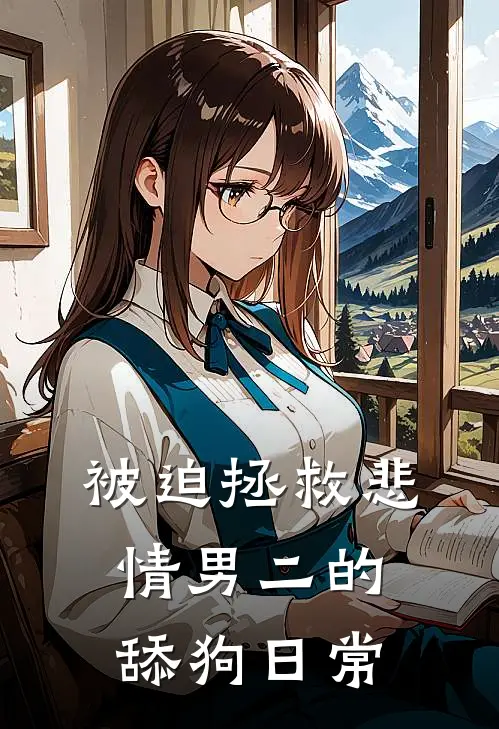被迫拯救悲情男二的舔狗日常