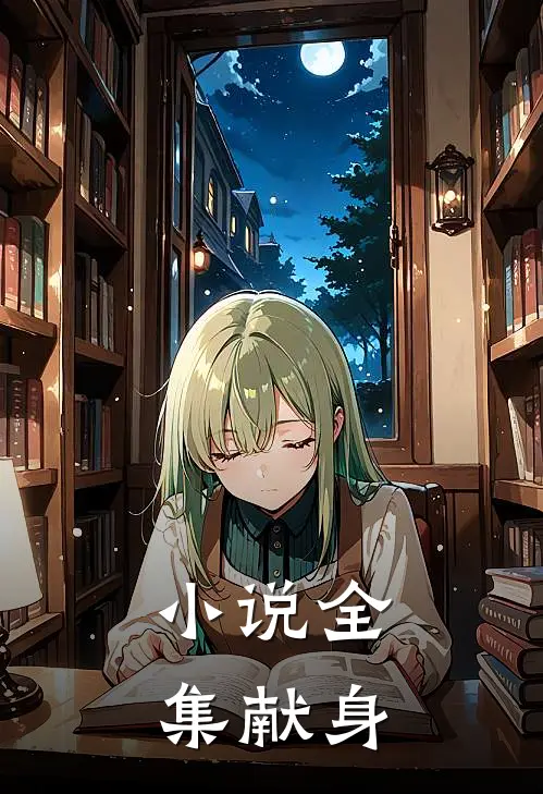 小说全集献身