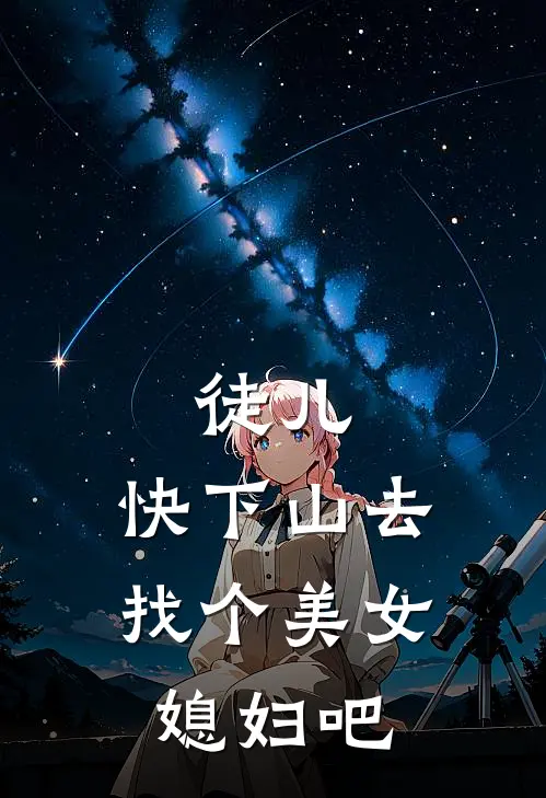徒儿，快下山去找个美女媳妇吧