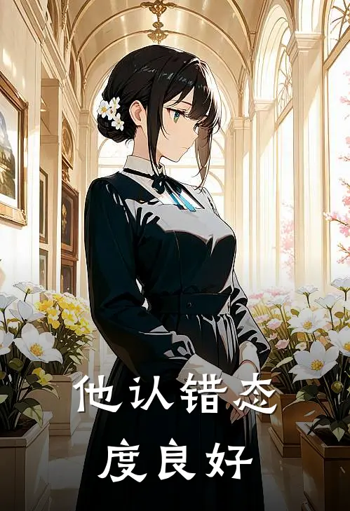 他认错态度良好