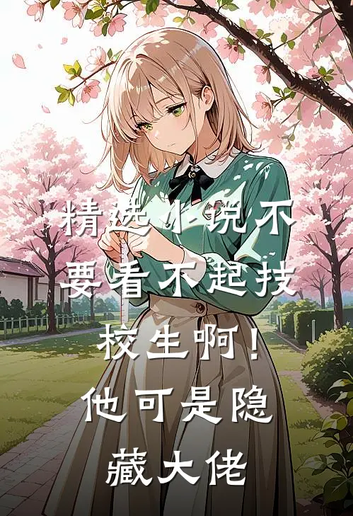 精选小说不要看不起技校生啊！他可是隐藏大佬