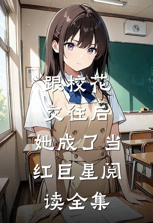 跟校花交往后，她成了当红巨星阅读全集