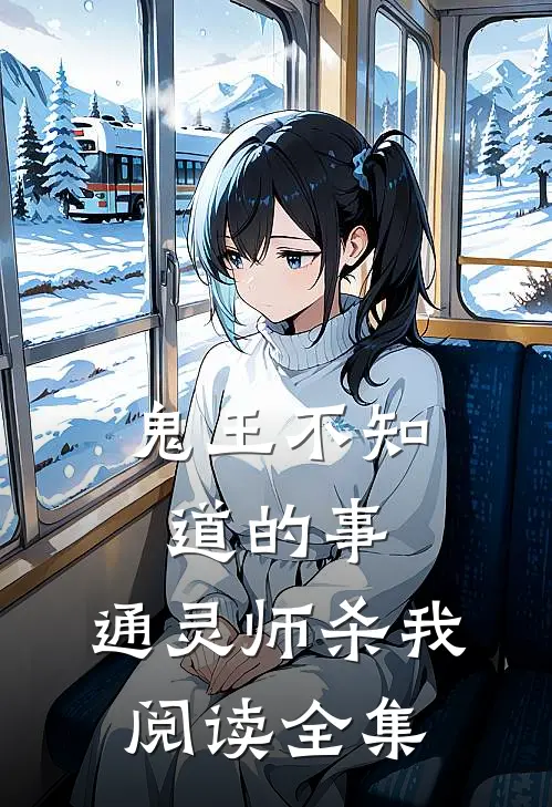 鬼王不知道的事：通灵师杀我阅读全集
