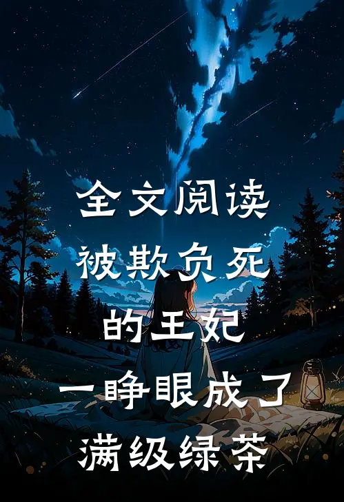 全文阅读被欺负死的王妃，一睁眼成了满级绿茶