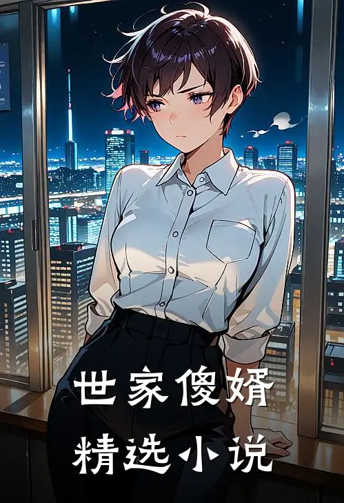 世家傻婿精选小说