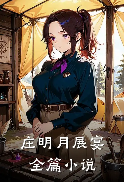 庄明月展宴全篇小说
