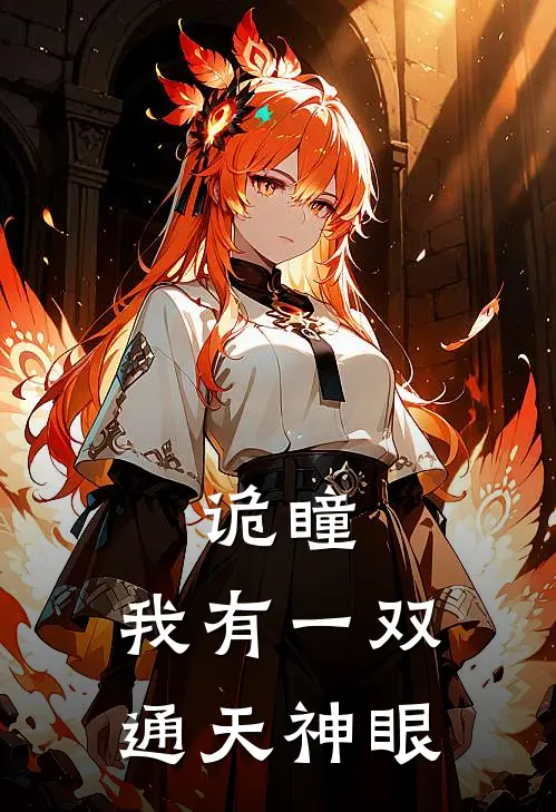 诡瞳：我有一双通天神眼