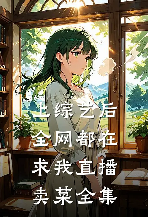 上综艺后，全网都在求我直播卖菜全集