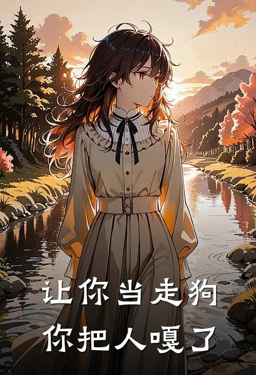 让你当走狗，你把人嘎了