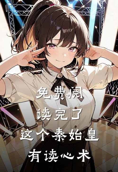 免费阅读完了，这个秦始皇有读心术