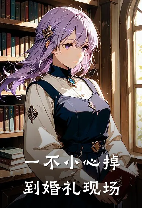 一不小心掉到婚礼现场