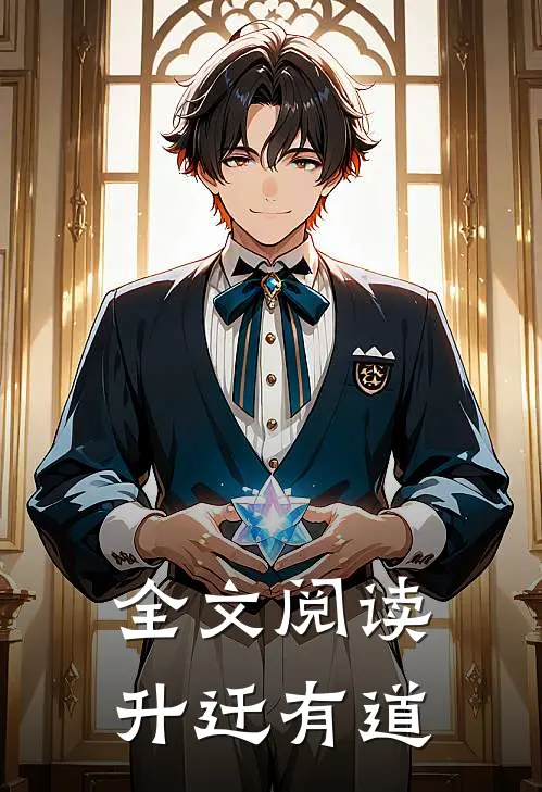 全文阅读升迁有道