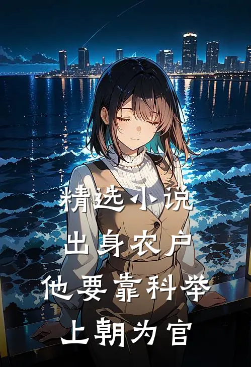 精选小说出身农户，他要靠科举上朝为官