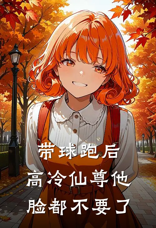 带球跑后，高冷仙尊他脸都不要了