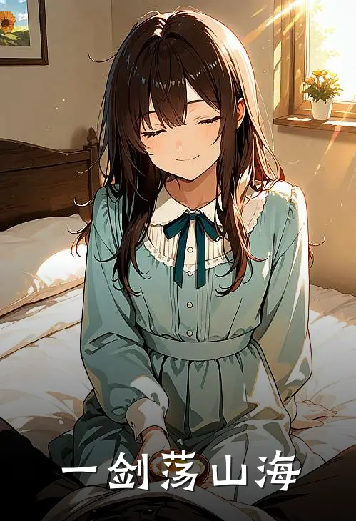 一剑荡山海