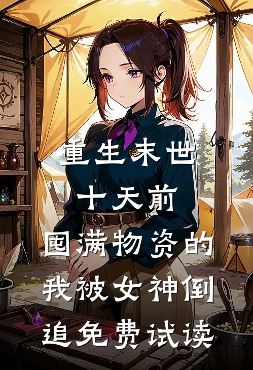 重生末世十天前，囤满物资的我被女神倒追免费试读