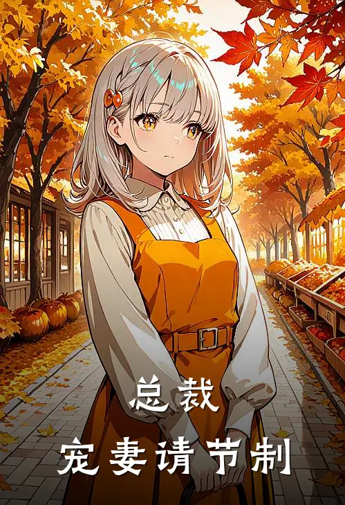 总裁，宠妻请节制