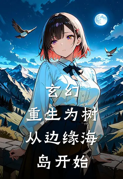 玄幻：重生为树，从边缘海岛开始