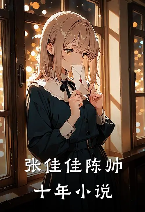 张佳佳陈帅十年小说