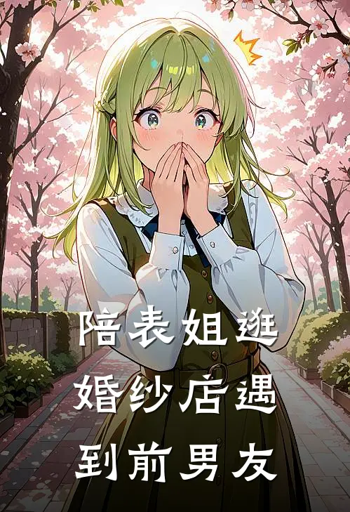 陪表姐逛婚纱店遇到前男友