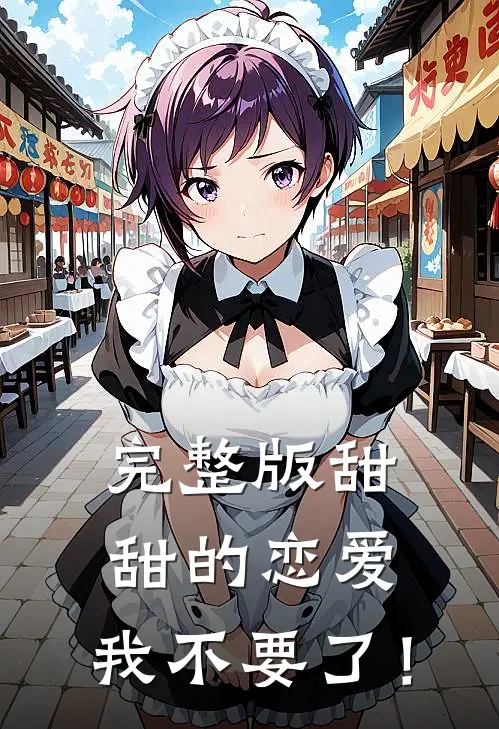 完整版甜甜的恋爱,我不要了！