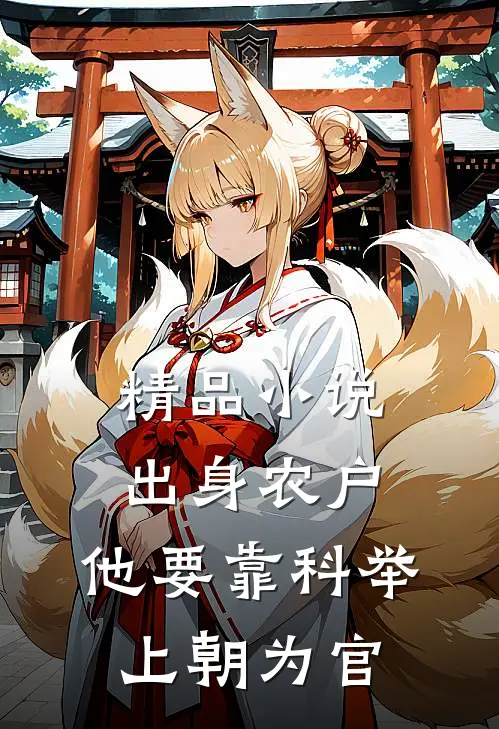 精品小说出身农户，他要靠科举上朝为官