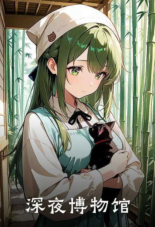 深夜博物馆