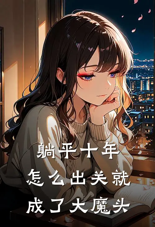 躺平十年，怎么出关就成了大魔头