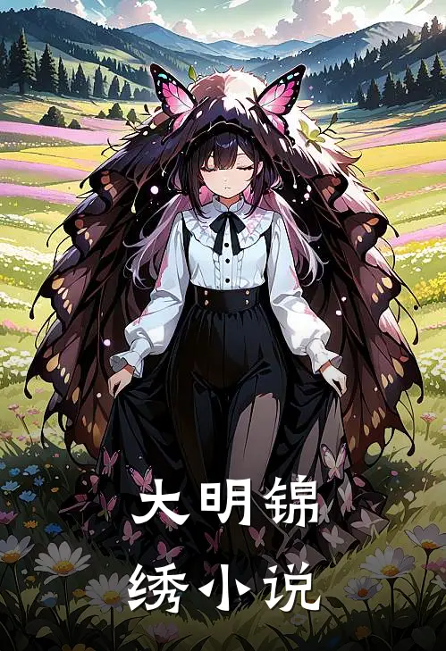 大明锦绣小说
