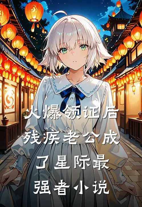 火爆领证后,残疾老公成了星际最强者小说