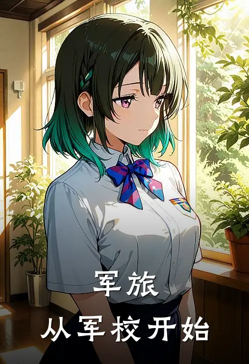 军旅：从军校开始