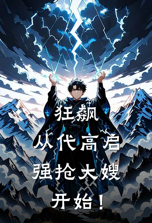 狂飙：从代高启强抢大嫂开始！