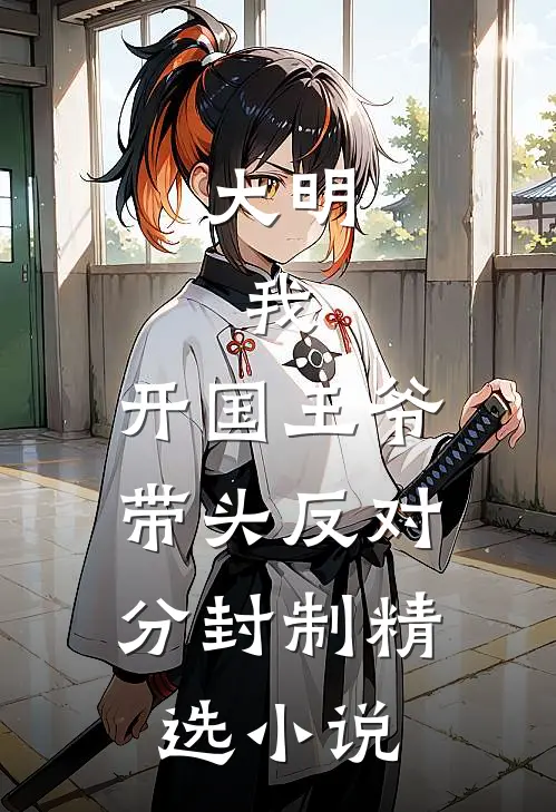 大明：我，开国王爷，带头反对分封制精选小说