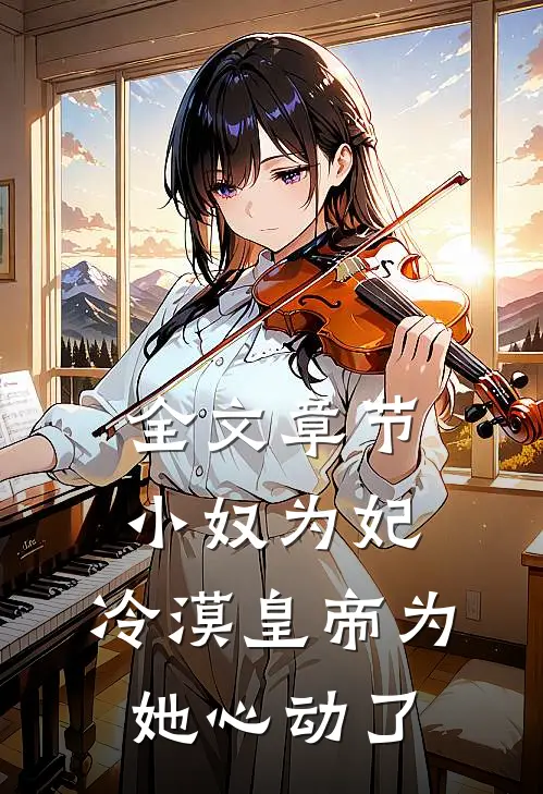 全文章节小奴为妃：冷漠皇帝为她心动了
