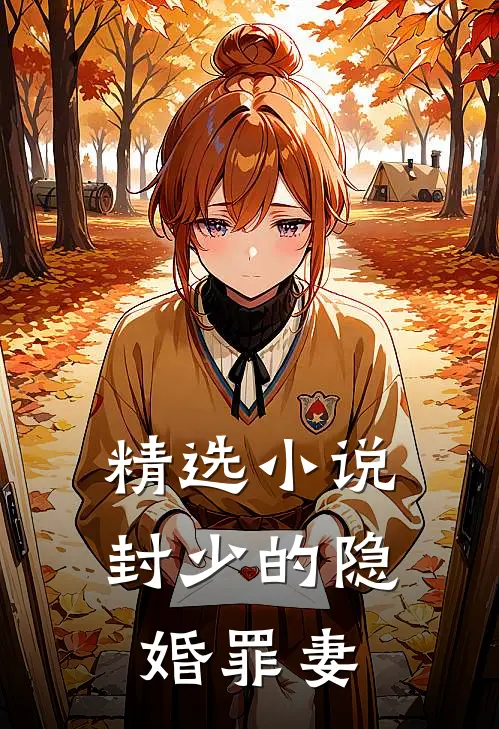 精选小说封少的隐婚罪妻