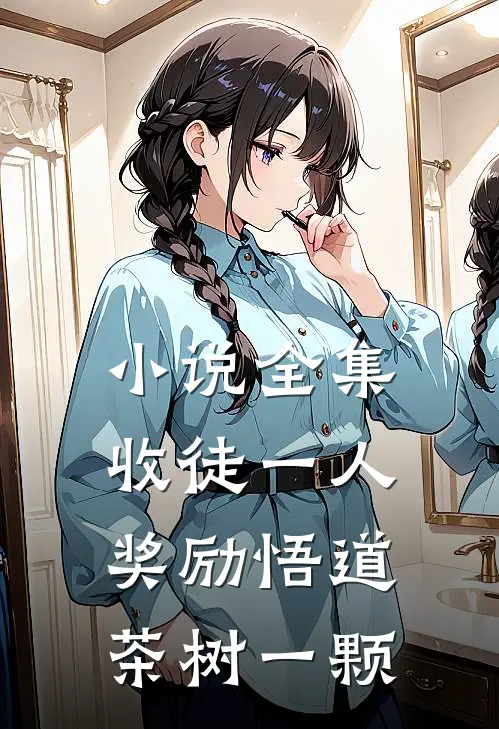 小说全集收徒一人，奖励悟道茶树一颗