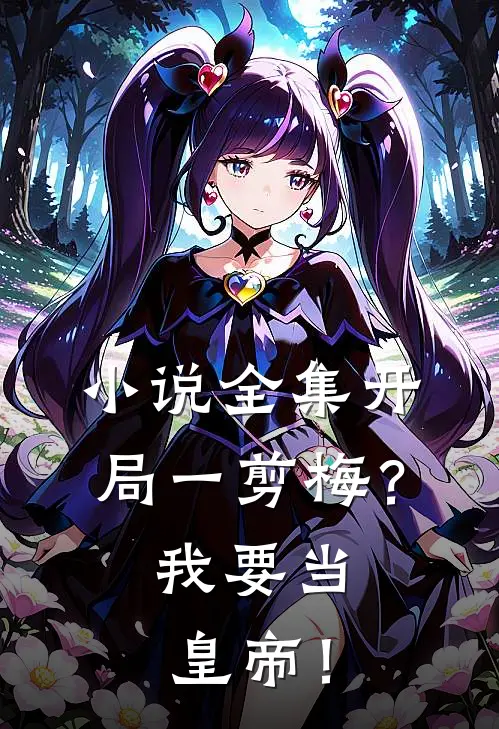 小说全集开局一剪梅？我要当皇帝！