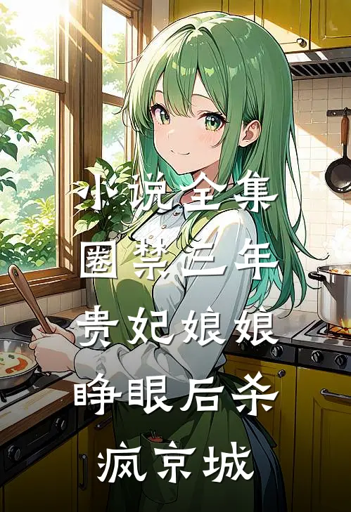 小说全集圈禁三年，贵妃娘娘睁眼后杀疯京城