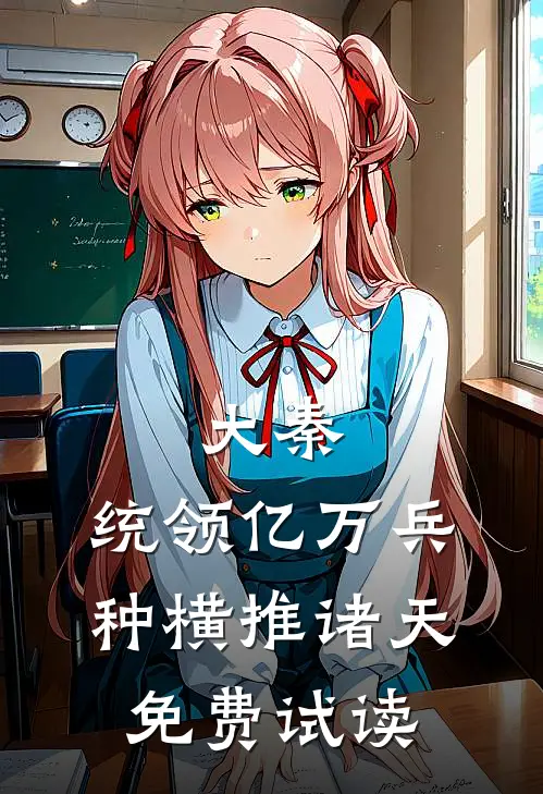 大秦：统领亿万兵种横推诸天免费试读