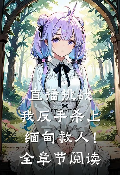 直播挑战，我反手杀上缅甸救人！全章节阅读